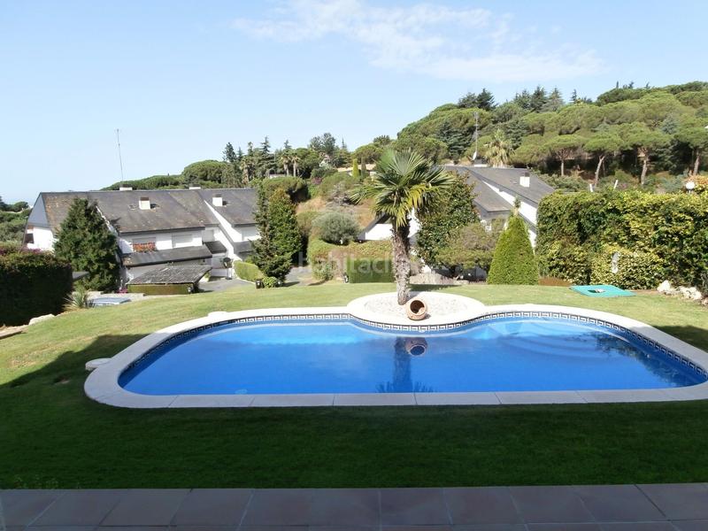 Foto 995310b7-ffef-473e-9079-807e3b7706b1. Casa con riscaldamento parcheggio piscina in Les Bilbenyes Sant Vicenç de Montalt