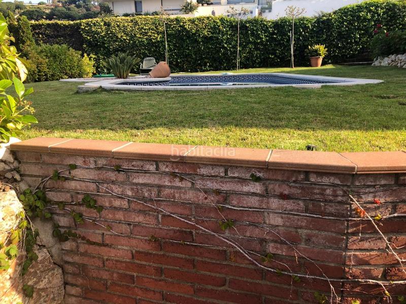 Foto c621488e-e28f-435d-83ea-37cc3ed9347a. Casa con riscaldamento parcheggio piscina in Les Bilbenyes Sant Vicenç de Montalt