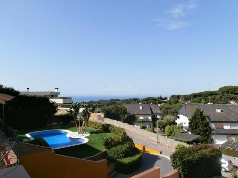 Foto ec1098f6-bc78-46ab-ade1-48cfc29c5ba2. Casa con riscaldamento parcheggio piscina in Les Bilbenyes Sant Vicenç de Montalt