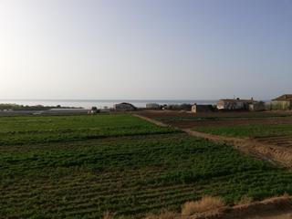 Terreny residencial  Veinat de mata. Finca rustica única en zona tranquila con vistas al mar y montañ