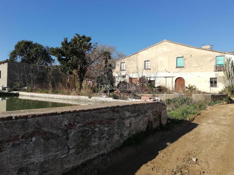 Foto 17aabc69-3f73-4587-8630-5df466abce37. Residential plot in Cinc Sènies Mataró