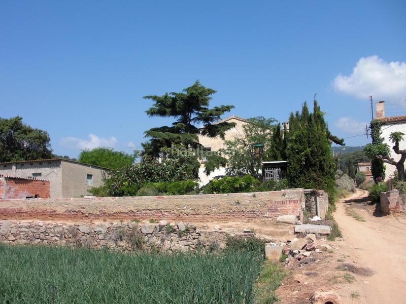 Foto 1f9cb9eb-0659-4917-b85f-fc145786491d. Residential plot in Cinc Sènies Mataró