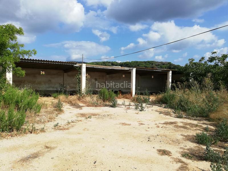 Foto 4baca242-6a8a-444d-86b6-83c31a09467e. Masia amb aparcament a Cinc Sènies Mataró
