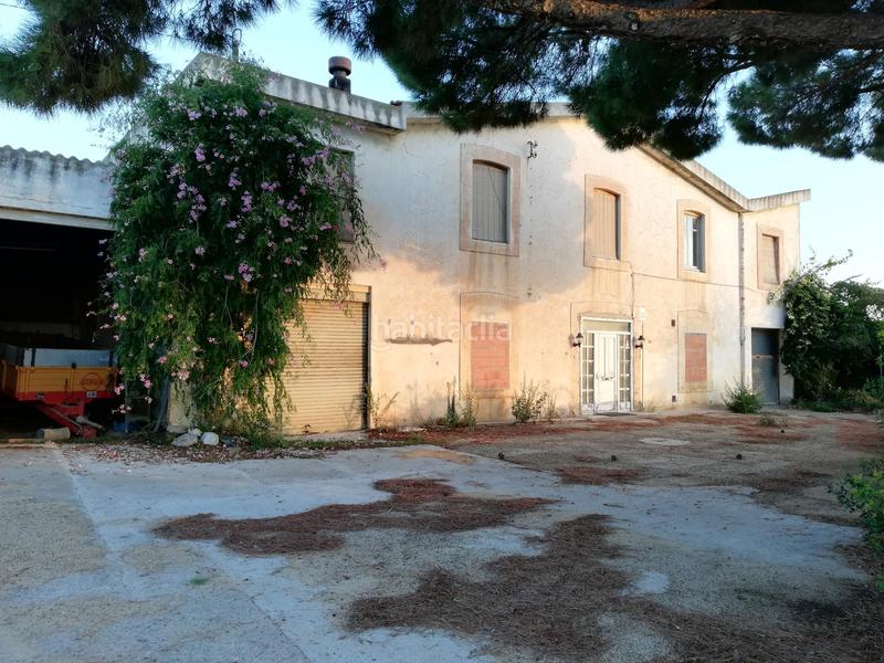 Foto d4cde6e3-3a6e-44a7-abdb-c36a4e658b12. Masia amb aparcament a Cinc Sènies Mataró