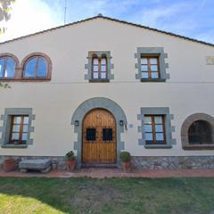 Casa a Les Bilbenyes. Casa con encanto, jardin y vistas en el pueblo