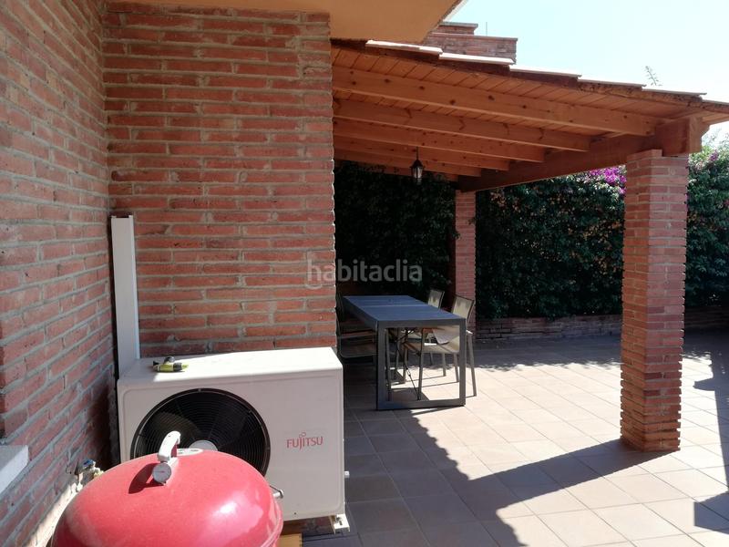 Foto ef09eb27-5675-45ee-bc19-fb90fff7c173. Casa adossada amb calefacció aparcament a Sant Vicenç Centre Sant Vicenç de Montalt