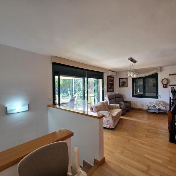 Foto 14faabc0-f90f-4344-adc0-8c359acdbfbb. Chalet avec chauffage dans Les Bilbenyes Sant Vicenç de Montalt