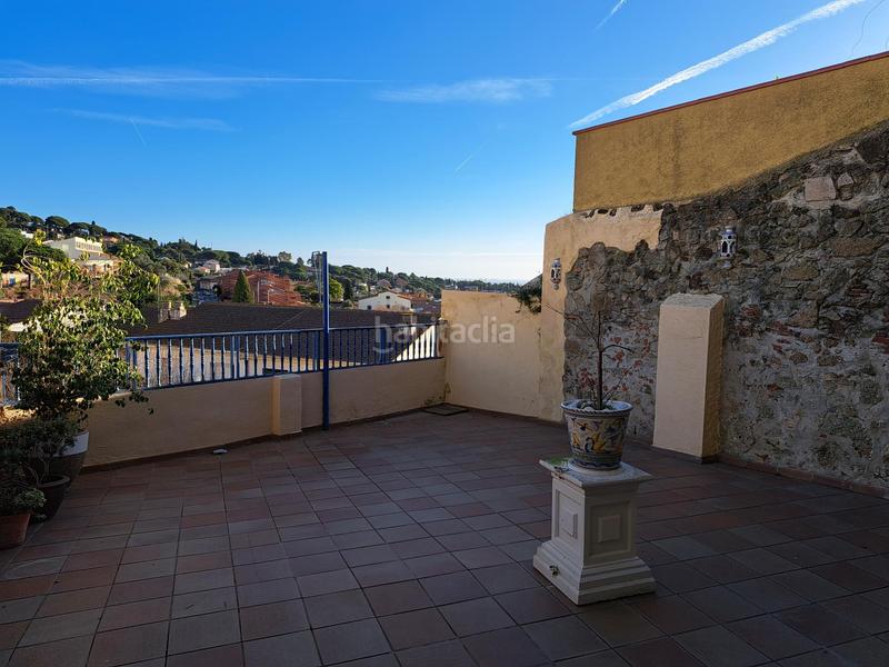 Foto 305768c5-ad37-4dae-a549-fc49b56a59fe. Lloguer casa adossada amb calefacció a Sant Vicenç Centre Sant Vicenç de Montalt