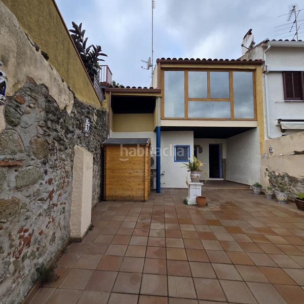 Foto a60232d3-f6f7-4290-b77d-b3b0cbd6e2f6. Location maison jumelée avec chauffage dans Sant Vicenç Centre Sant Vicenç de Montalt