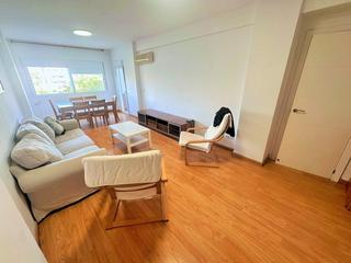 Rent Flat in Avinguda de blasco ibáñez 106
