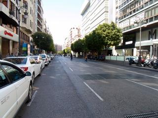 Lloguer Aparcament cotxe  Carrer de colón. Ubicación privilegiada, en la calle colón junto al corte inglés