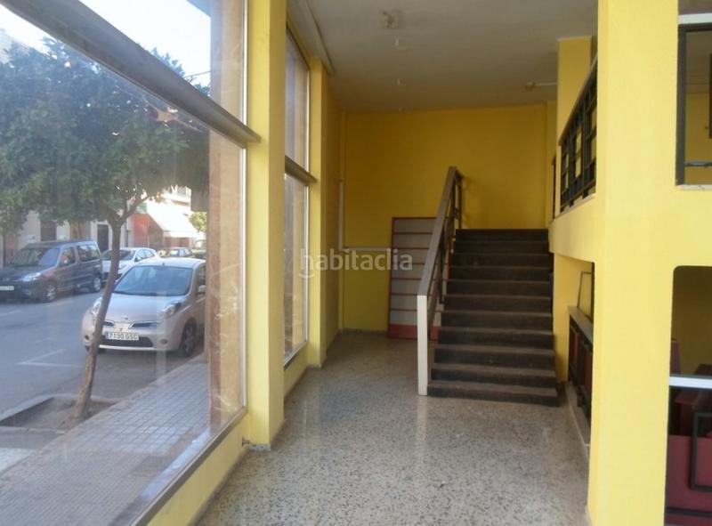 Foto 299aeac2-4f6e-424a-9379-e74147a1110c. Rent business premise in plaza maestro iborra 1 in Moncada
