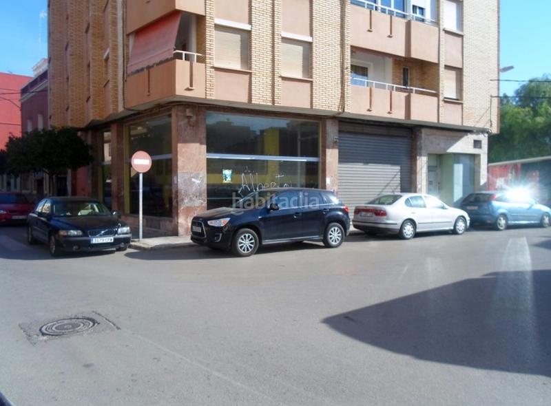 Foto 3169abc2-97c0-4594-9325-05fc37496e39. Rent business premise in plaza maestro iborra 1 in Moncada