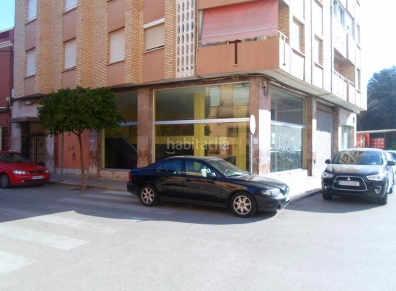 Foto df4afeec-66a6-41cc-9689-b078fa9df00a. Rent business premise in plaza maestro iborra 1 in Moncada
