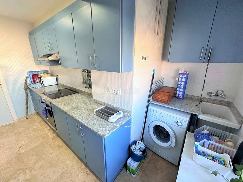 Foto 4b472637-b255-4da1-8778-5c6b7e722e1c. Rent apartment with heating parking pool in El Perellonet Valencia