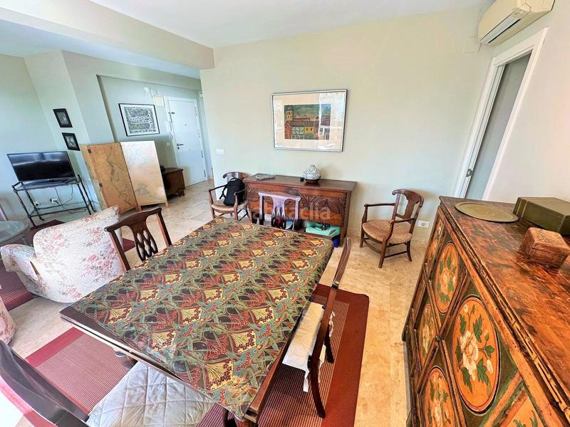Foto 6d4c5ad4-a7c4-48b0-8b83-215ae92372cc. Rent apartment with heating parking pool in El Perellonet Valencia