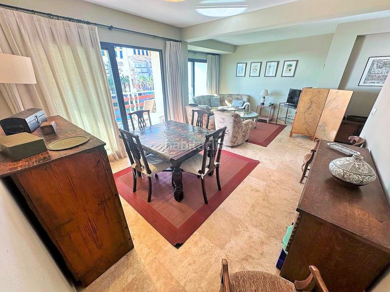 Foto d28959a1-a488-40e5-8beb-cd9ef894d963. Rent apartment with heating parking pool in El Perellonet Valencia