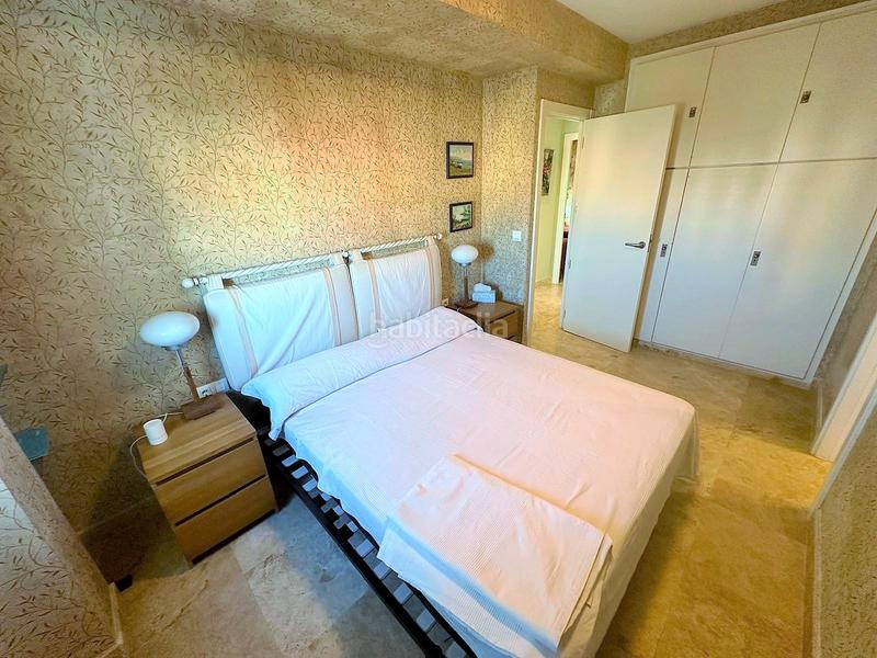 Foto e1f5198b-d9b6-4d9b-b310-71c505f4d261. Rent apartment with heating parking pool in El Perellonet Valencia