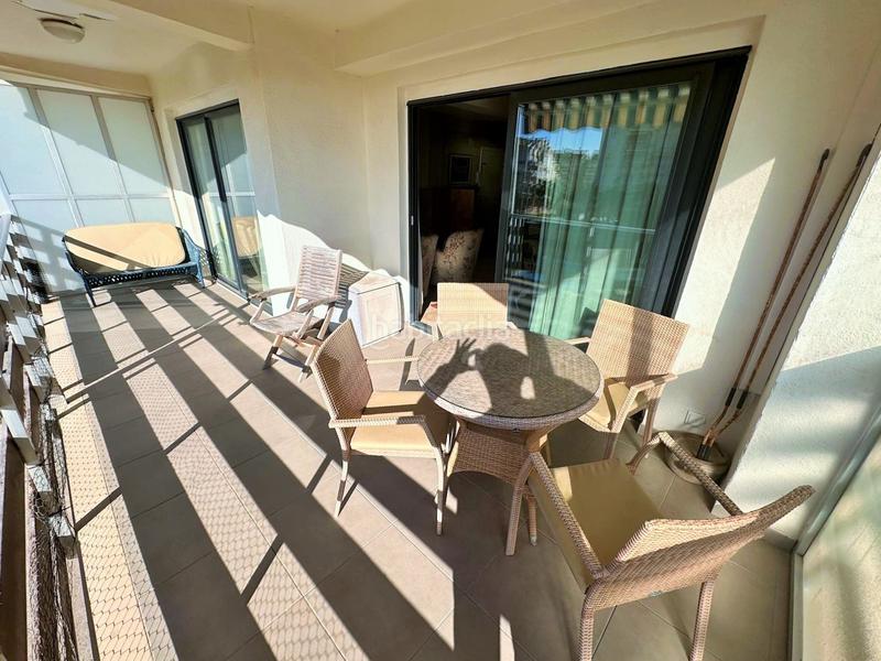 Foto 6d0e6169-15ae-4646-9a06-593de119fca3. Miete appartement mit heizung parking pool in El Perellonet Valencia