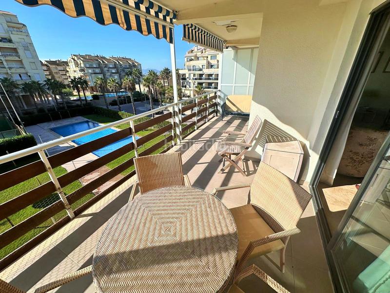 Foto 0e1c6b6d-c564-4127-ba0e-b2fa31e0f5fc. Affitto piccolo appartamento con riscaldamento parcheggio piscina in Valencia