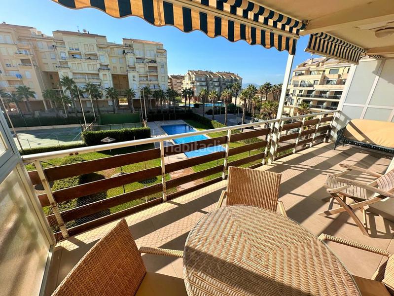 Foto d637cd2b-961f-44df-a8fd-902eb02f7d4e. Affitto piccolo appartamento con riscaldamento parcheggio piscina in Valencia
