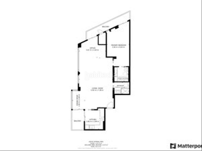 Foto 420e2cbf-8095-4a88-9d61-daf4022b57a6. Appartamento con riscaldamento parcheggio in Penya-Roja - Avda. Francia Valencia