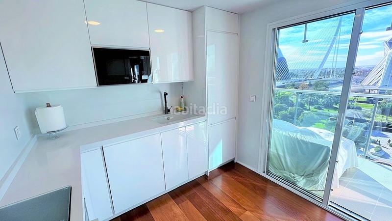 Foto 9d0971c6-6b5b-4113-9cf8-20eafcec0e36. Appartamento con riscaldamento parcheggio in Penya-Roja - Avda. Francia Valencia