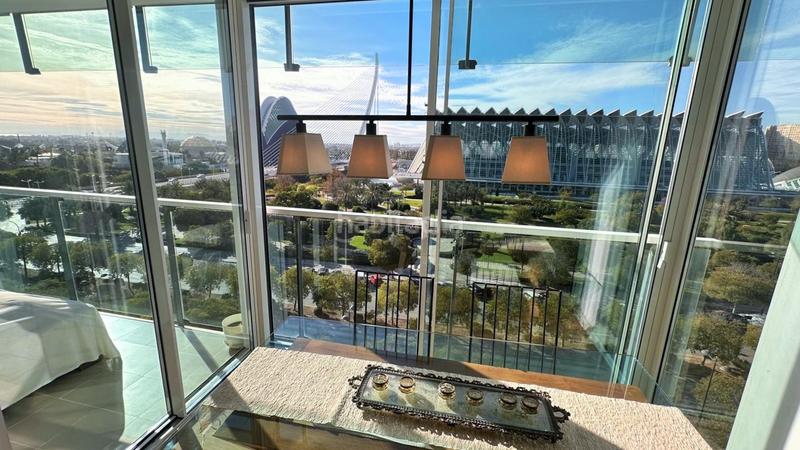 Foto b5947d1c-5c4c-47e3-ac53-0857b7979214. Appartamento con riscaldamento parcheggio in Penya-Roja - Avda. Francia Valencia