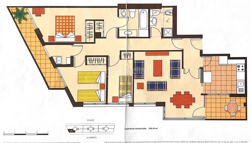 Foto bd051f1d-ecdb-42d4-85b1-34f24989d44e. Appartamento con riscaldamento parcheggio in Penya-Roja - Avda. Francia Valencia