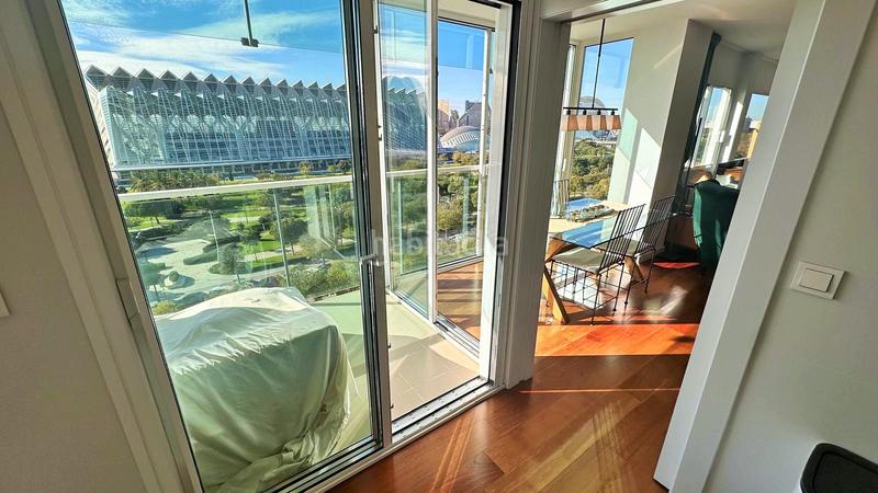 Foto d498050b-1822-4255-bf8d-4ad07029f804. Appartamento con riscaldamento parcheggio in Penya-Roja - Avda. Francia Valencia