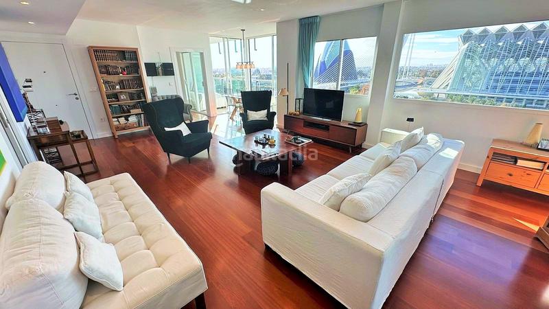 Foto e6d46aff-2d4d-455d-9def-33b14be47a0a. Appartamento con riscaldamento parcheggio in Penya-Roja - Avda. Francia Valencia