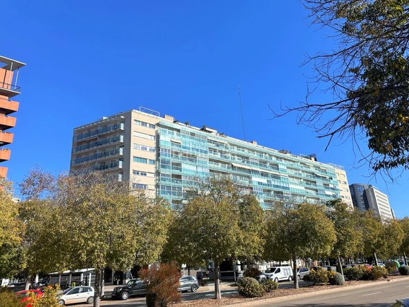 Foto 39d9319a-1b87-4284-9a6e-051cd7208989. Piso en Penya-Roja - Avda. Francia Valencia