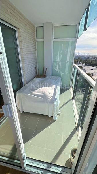 Foto 7fa609d3-8b5d-481e-8e83-77a1eb513329. Piso en Penya-Roja - Avda. Francia Valencia