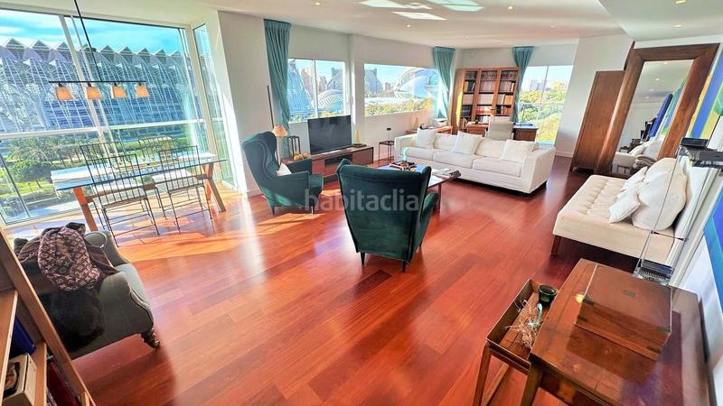 Foto e5a3b815-56bb-41b9-a18c-243489572819. Piso en Penya-Roja - Avda. Francia Valencia