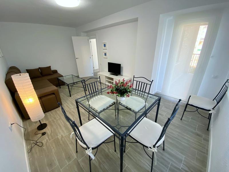 Foto 83105dc3-bc71-439e-832a-23d75b6f657e. Rent flat in Ciutat Jardí Valencia