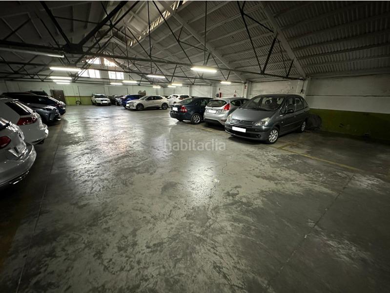 Foto 0271b2f8-75c6-41da-9295-1f2b8592eed0. Autoparkplatz in carrer de la corona 37a in El Carme Valencia