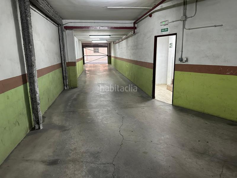 Foto 1646faf0-dc4c-475e-a4cc-54834b6e7b1b. Autoparkplatz in carrer de la corona 37a in El Carme Valencia