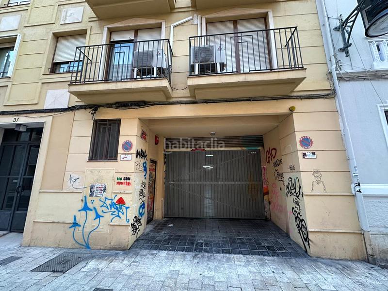 Foto 3d78ecbc-c46c-425a-98a4-8f1fffc89602. Autoparkplatz in carrer de la corona 37a in El Carme Valencia