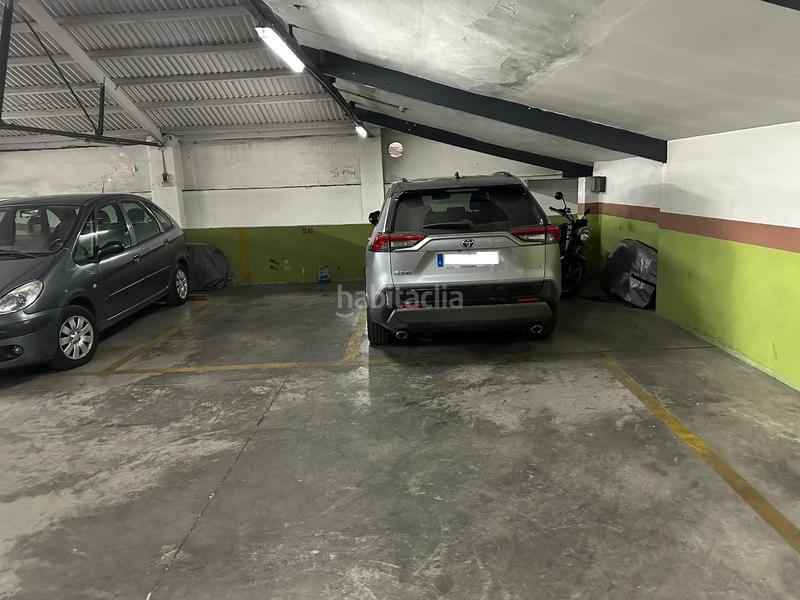 Foto 52c0a56a-0efa-4c36-872f-626e7bf3fa36. Autoparkplatz in carrer de la corona 37a in El Carme Valencia