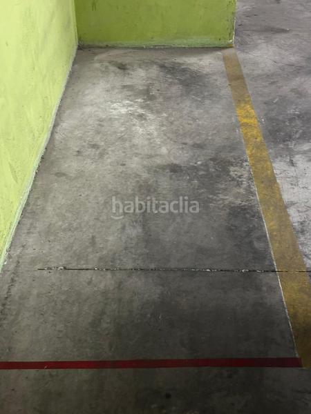 Foto 5a545ad6-5bea-4f3e-a30a-ca36f2489681. Autoparkplatz in carrer de la corona 37a in El Carme Valencia