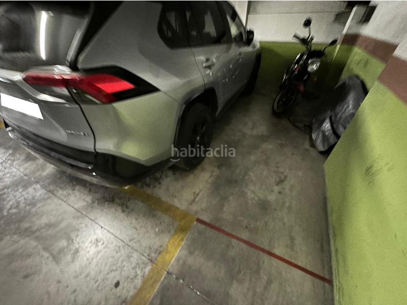 Foto 638b60c5-0d98-46f2-84ac-2046e16d52f7. Autoparkplatz in carrer de la corona 37a in El Carme Valencia