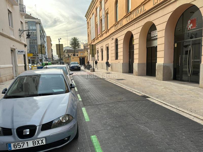 Foto 6f107002-2a73-4b72-863d-e4f839307ce7. Autoparkplatz in carrer de la corona 37a in El Carme Valencia