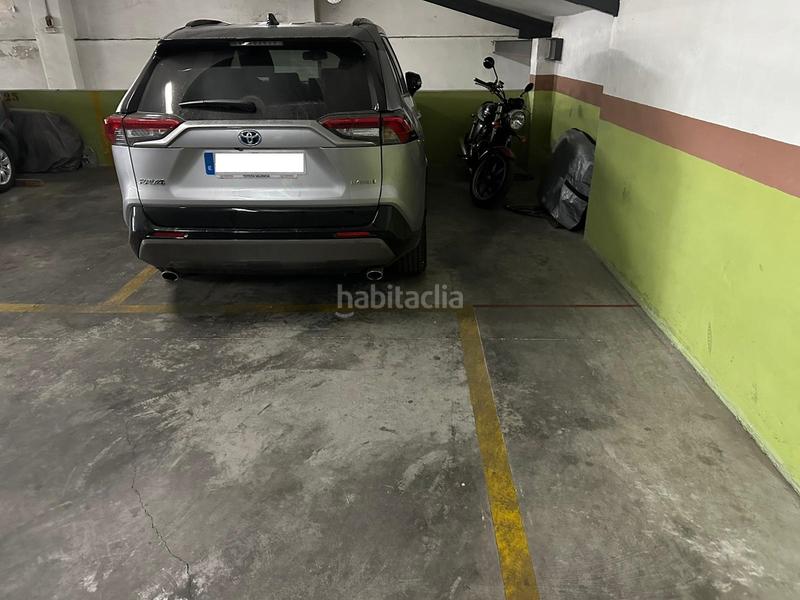 Foto d984041a-e155-42ef-a3e8-c730d101e2a0. Autoparkplatz in carrer de la corona 37a in El Carme Valencia