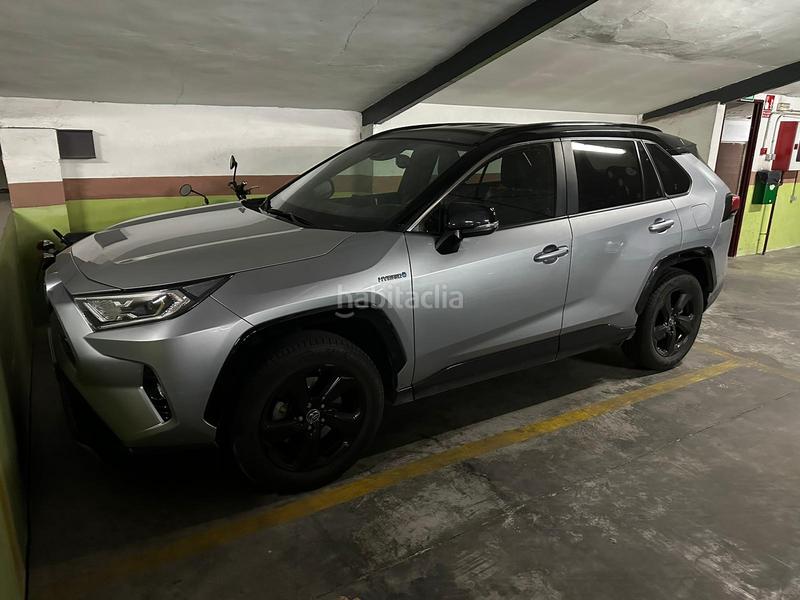 Foto fa0487b3-12c2-4d74-988f-ef1aa9d150d3. Autoparkplatz in carrer de la corona 37a in El Carme Valencia