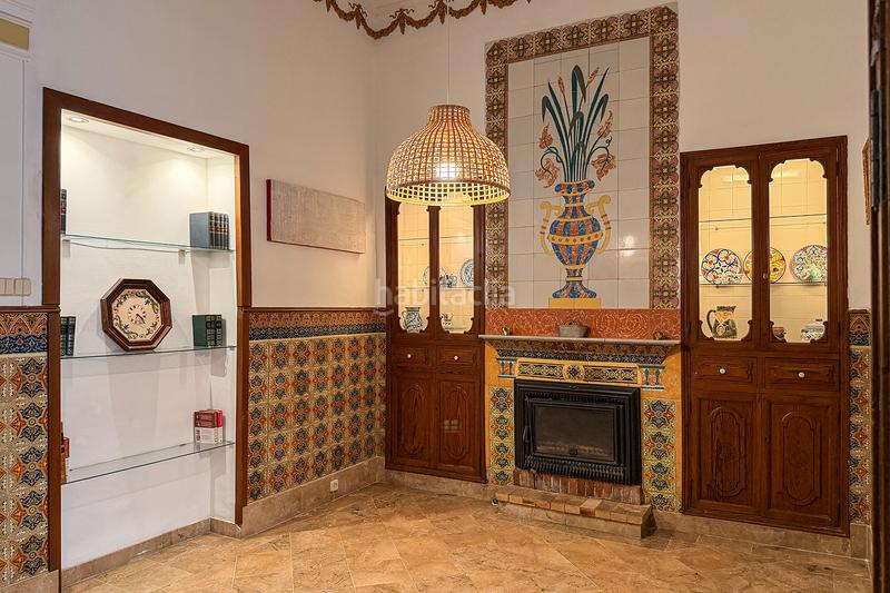 Foto cc8df945-ec5f-4490-883c-c59a05a74620. Rent house with heating in Alfara del Patriarca