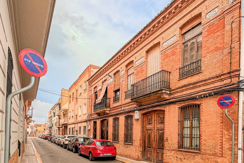 Foto d4fe8151-3906-49e9-b232-35a585781995. Rent house with heating in Alfara del Patriarca