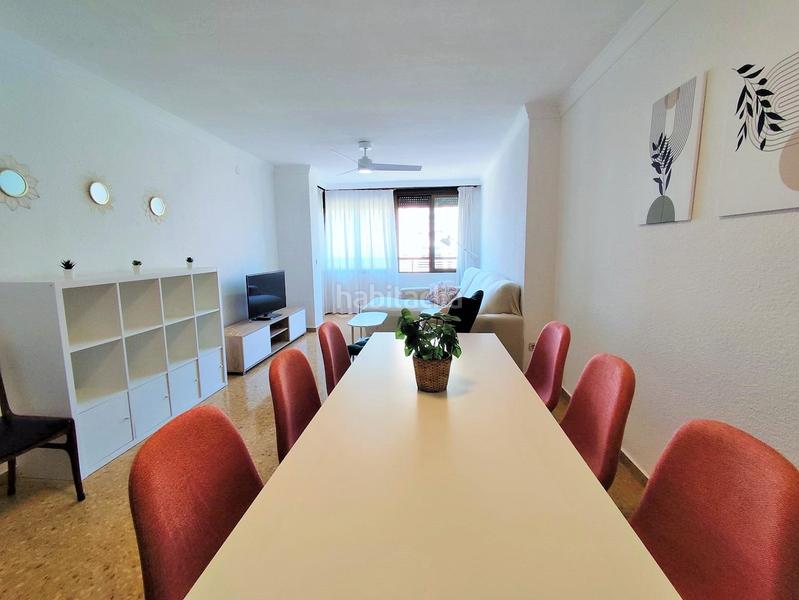 Foto 65c3ed0f-392c-4a5f-bf49-e6eb28c8e47e. Miete etagenwohnung in Ciutat Jardí Valencia