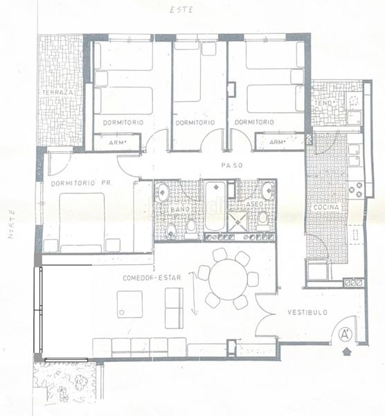 Foto a309992a-a937-4259-8518-47677ebf1fbf. Lloguer pis a Ciutat Jardí Valencia