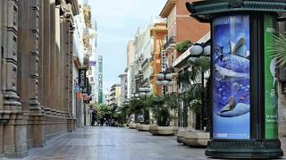 Aparcament cotxe  Carrer de don juan de austria