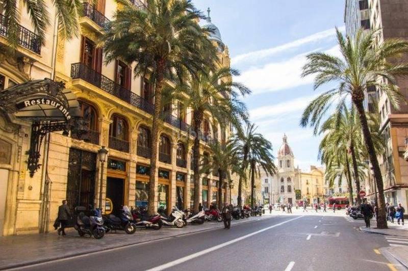 Foto 16a0b7cf-035e-4d0b-a40b-fd22be70a595. Parking coche en Sant Francesc Valencia